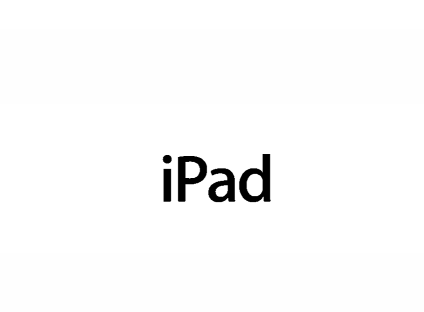 iPad